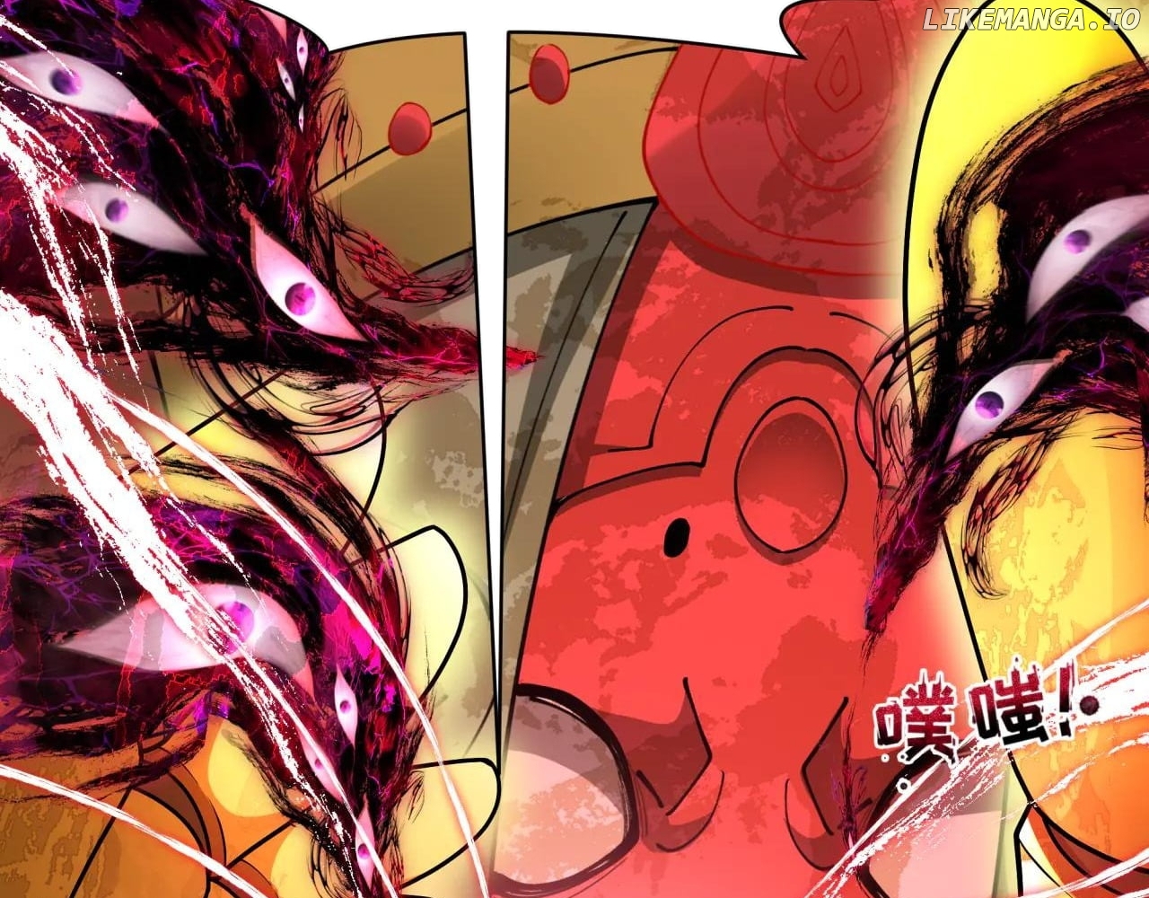 Era of the Haunted Chapter 364 - page 34